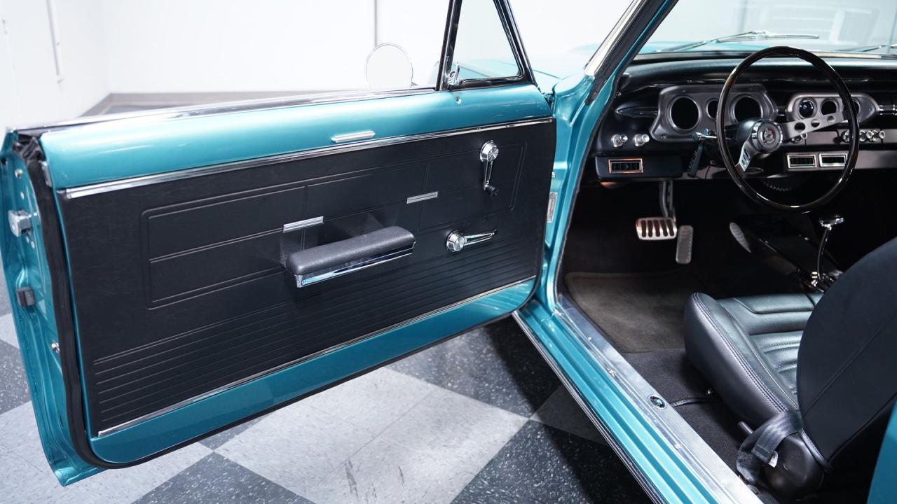 1963 Chevrolet Nova Chevy II Restomod