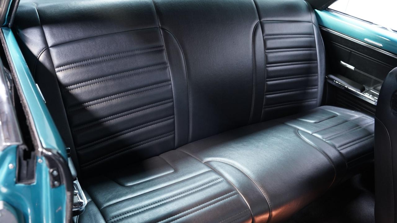 1963 Chevrolet Nova Chevy II Restomod