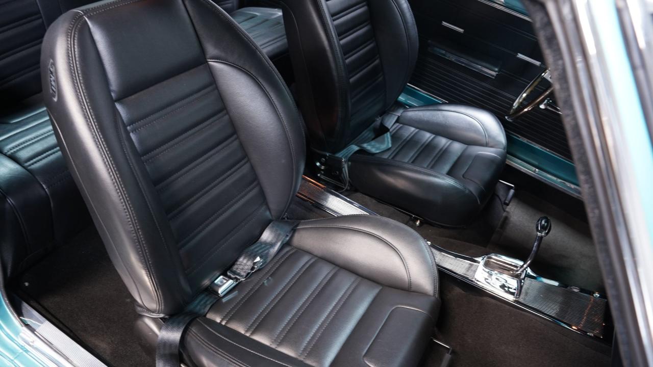 1963 Chevrolet Nova Chevy II Restomod