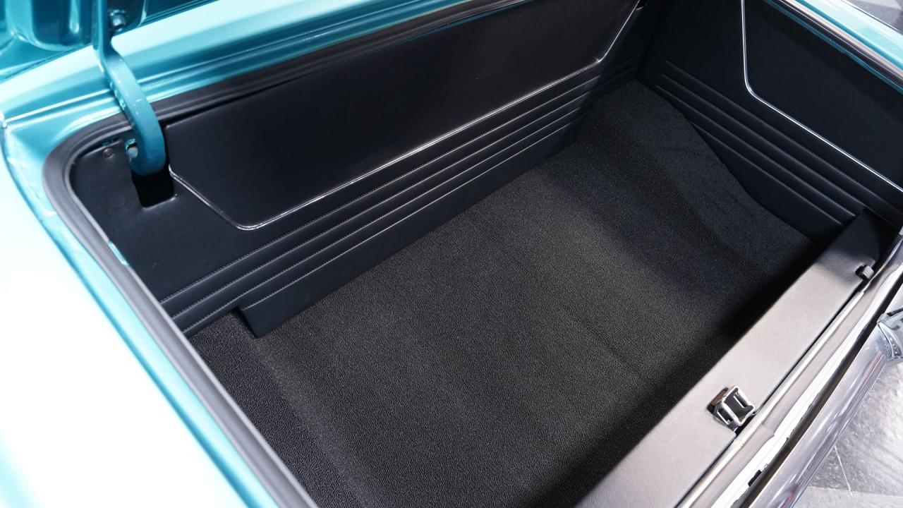 1963 Chevrolet Nova Chevy II Restomod