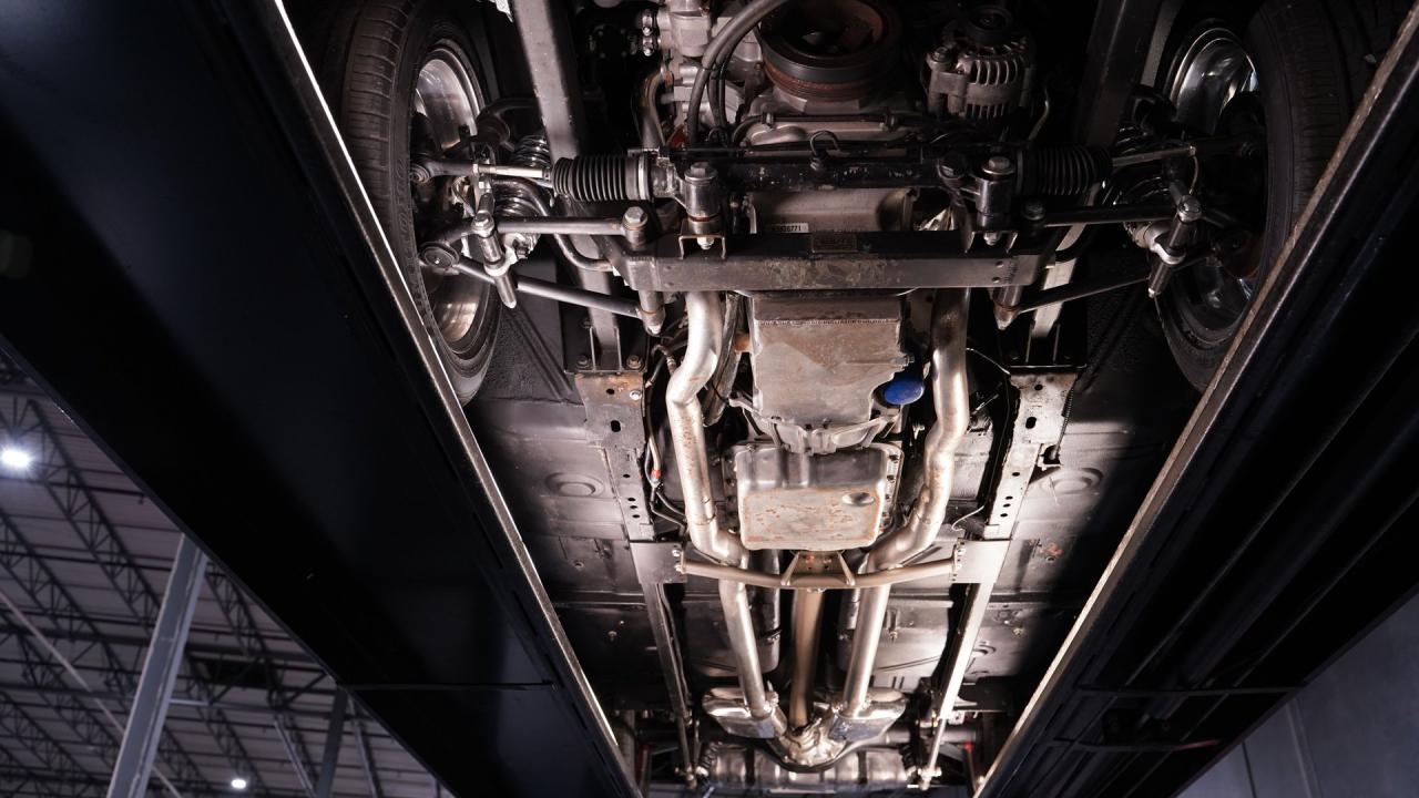 1963 Chevrolet Nova Chevy II Restomod