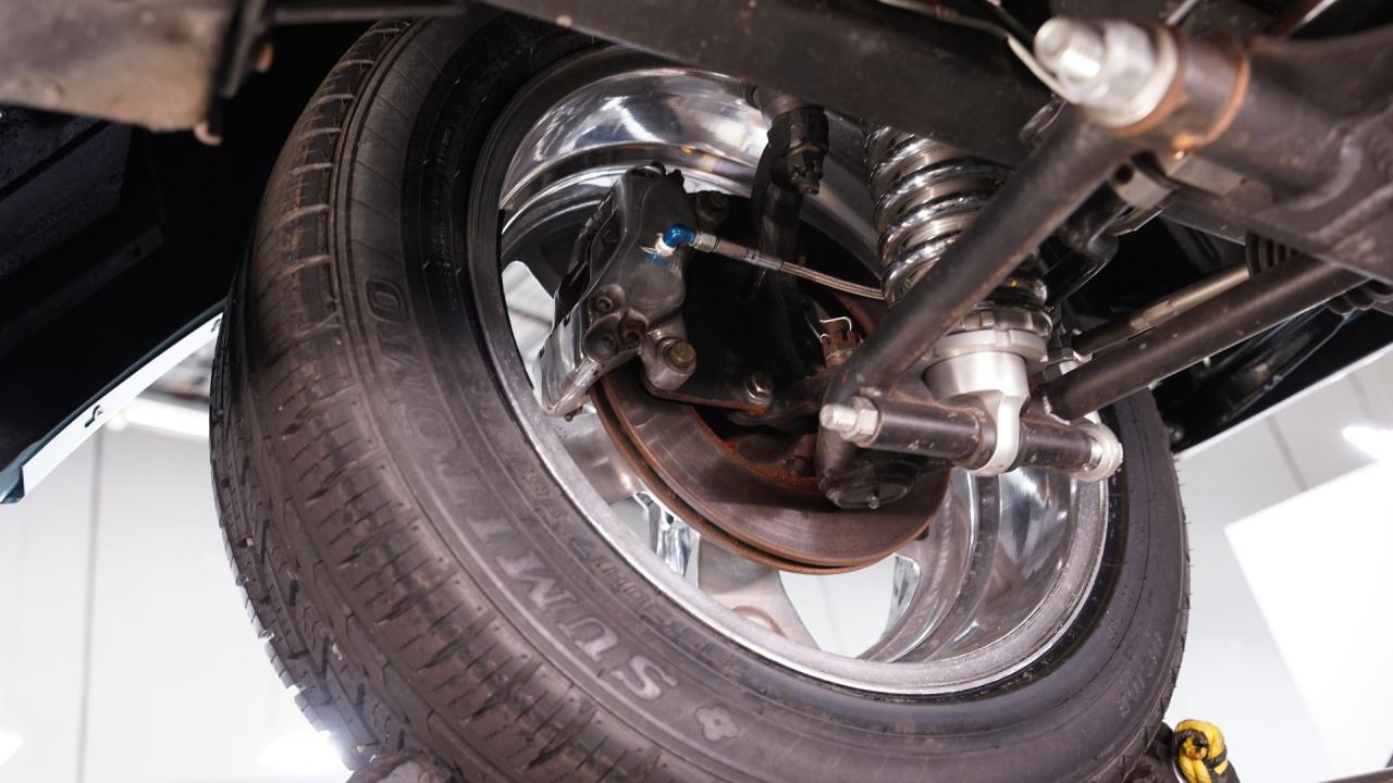 1963 Chevrolet Nova Chevy II Restomod