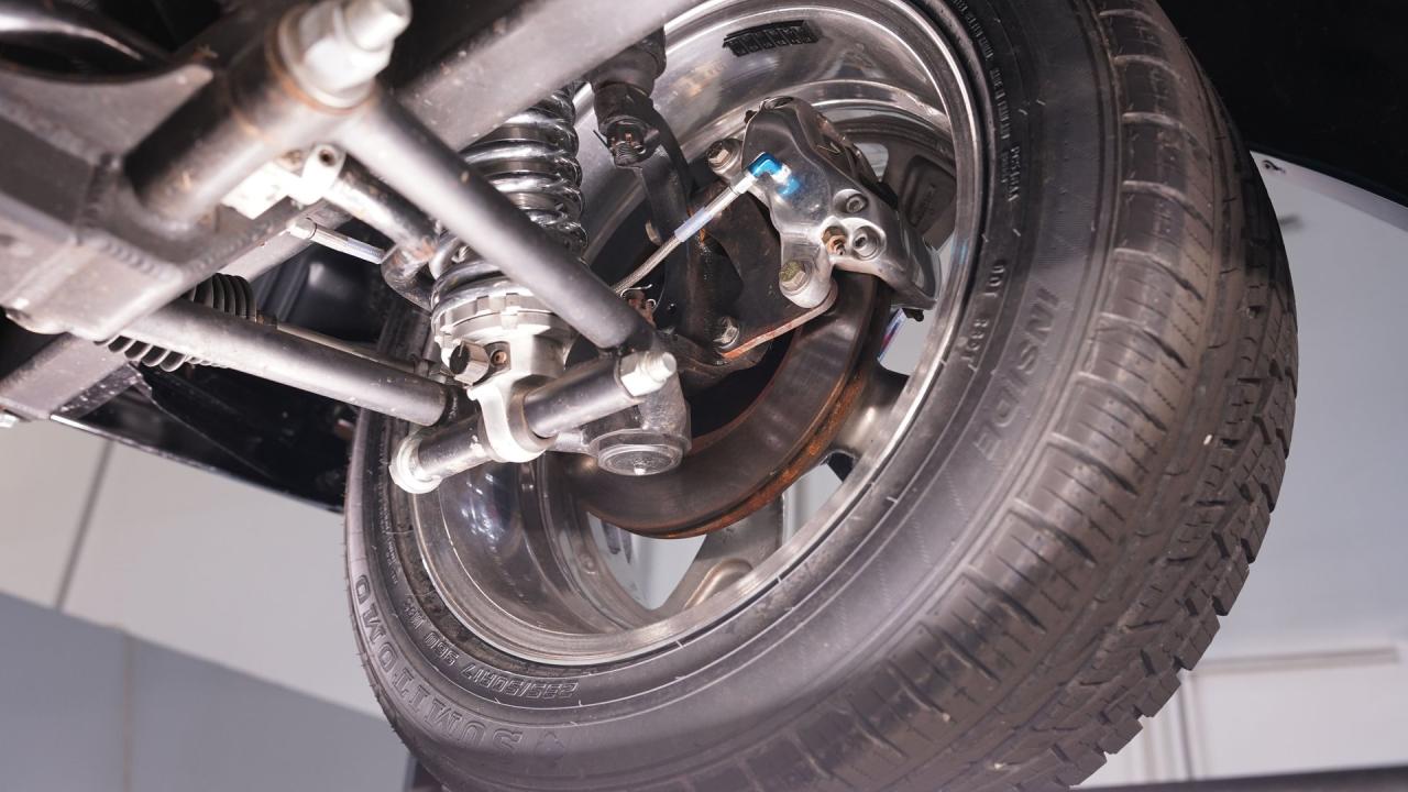 1963 Chevrolet Nova Chevy II Restomod