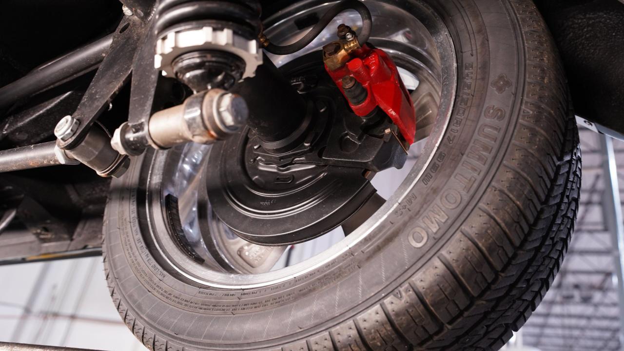 1963 Chevrolet Nova Chevy II Restomod