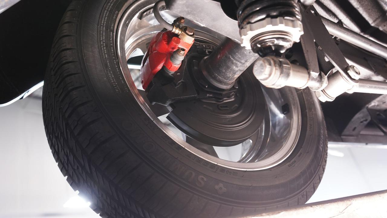 1963 Chevrolet Nova Chevy II Restomod