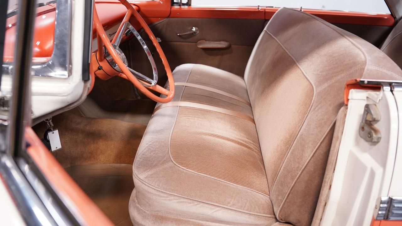 1956 Ford Fairlane Town Victoria