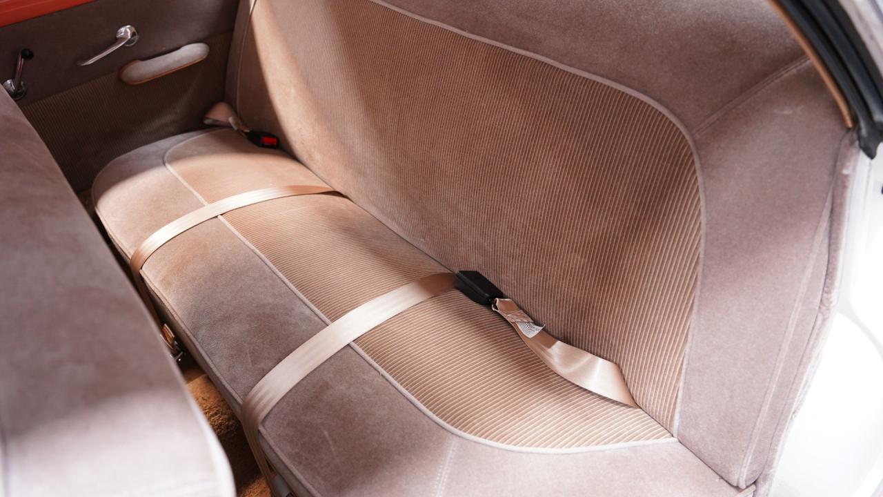 1956 Ford Fairlane Town Victoria