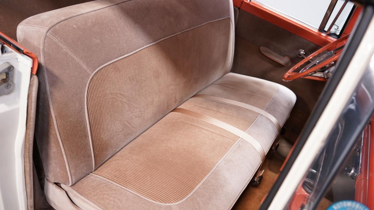 1956 Ford Fairlane Town Victoria