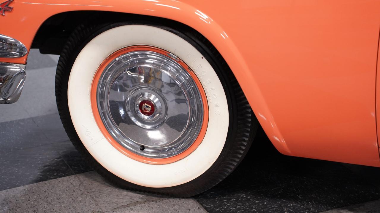 1956 Ford Fairlane Town Victoria