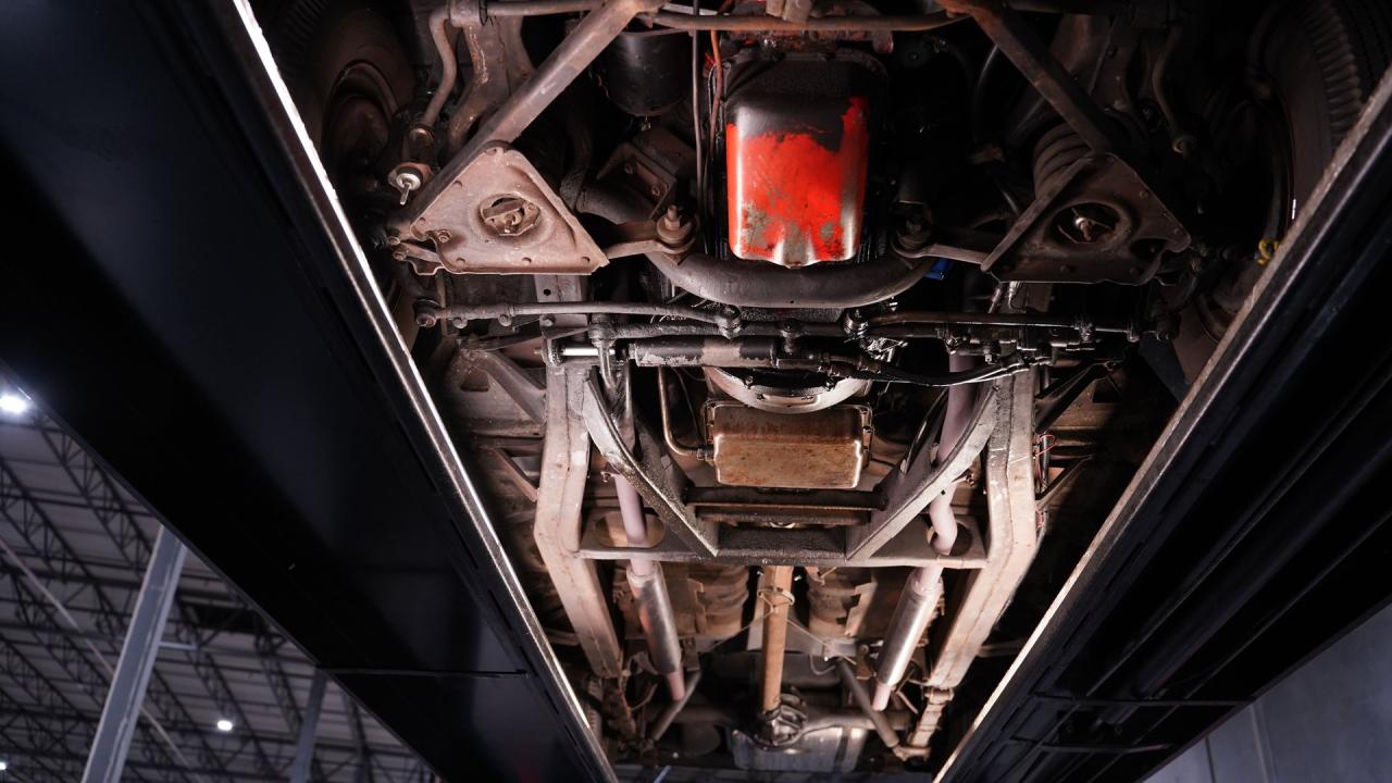 1956 Ford Fairlane Town Victoria