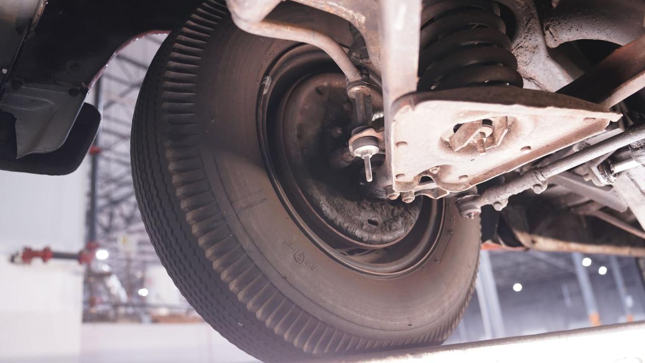 1956 Ford Fairlane Town Victoria