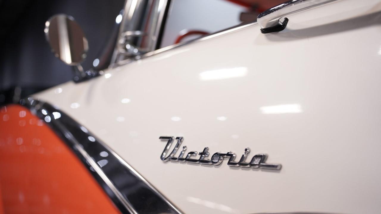 1956 Ford Fairlane Town Victoria