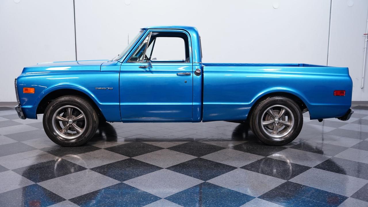 1972 Chevrolet C10