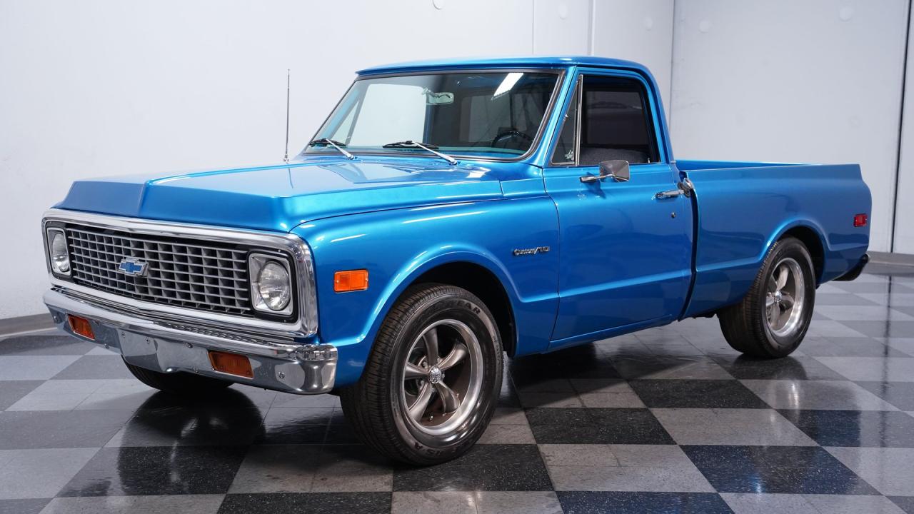 1972 Chevrolet C10