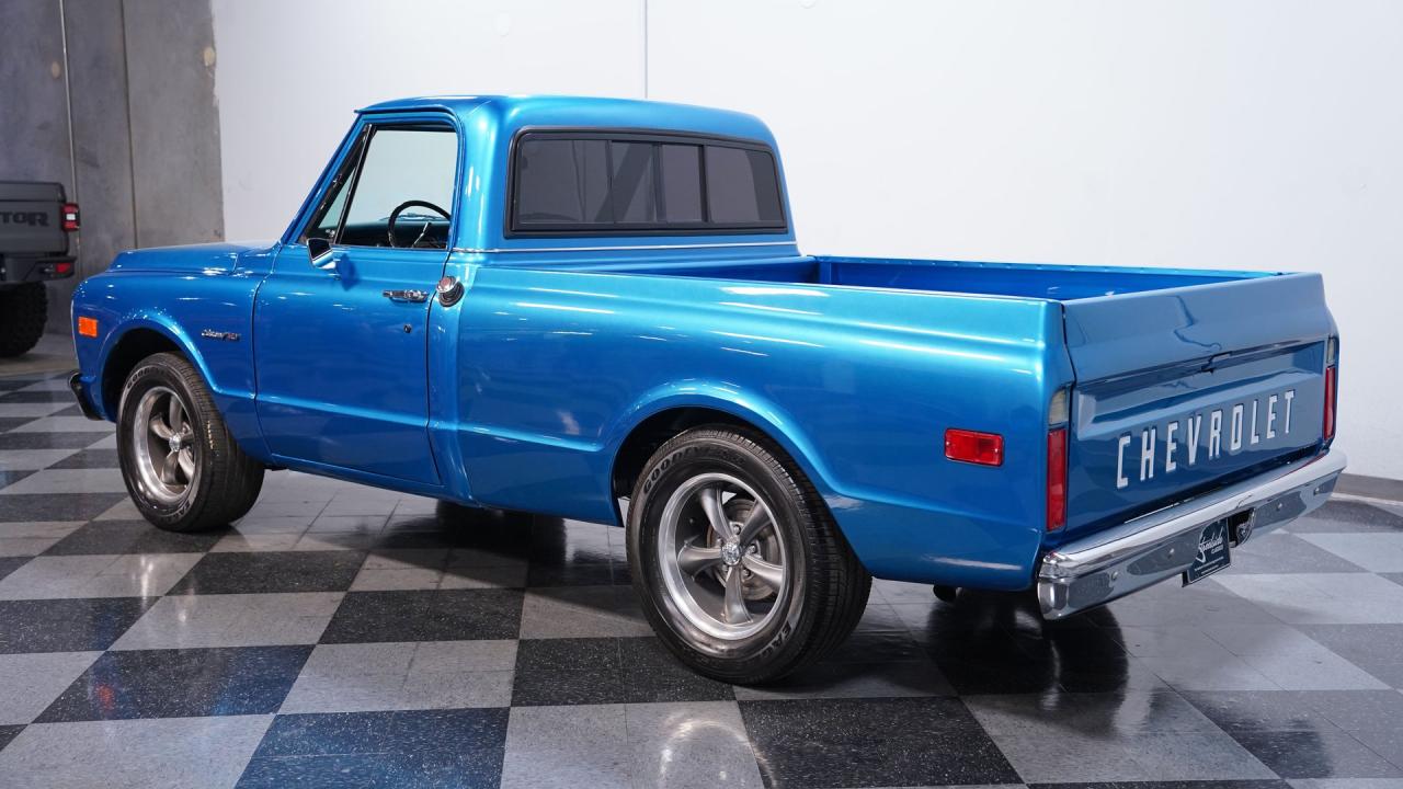 1972 Chevrolet C10