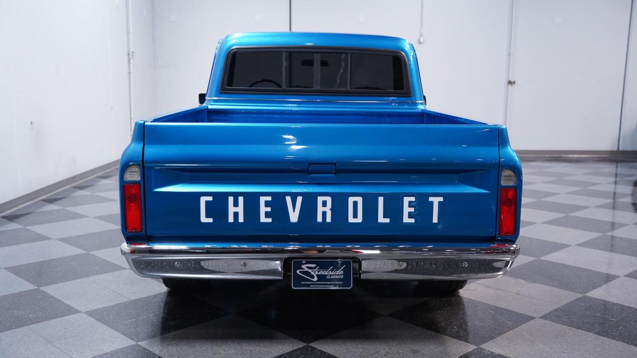 1972 Chevrolet C10