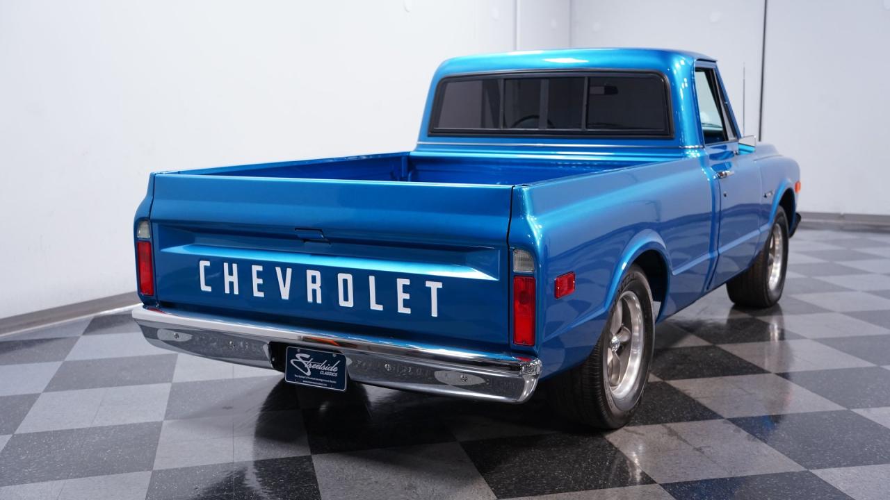 1972 Chevrolet C10