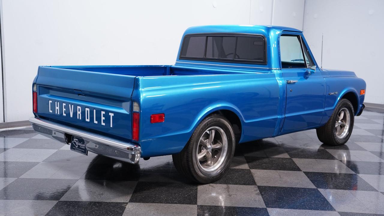 1972 Chevrolet C10