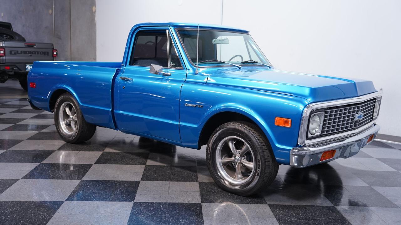 1972 Chevrolet C10
