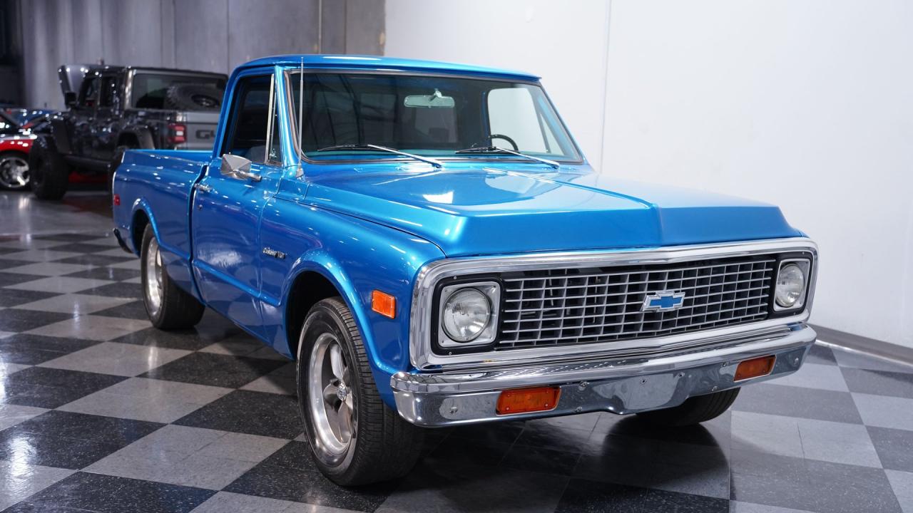 1972 Chevrolet C10