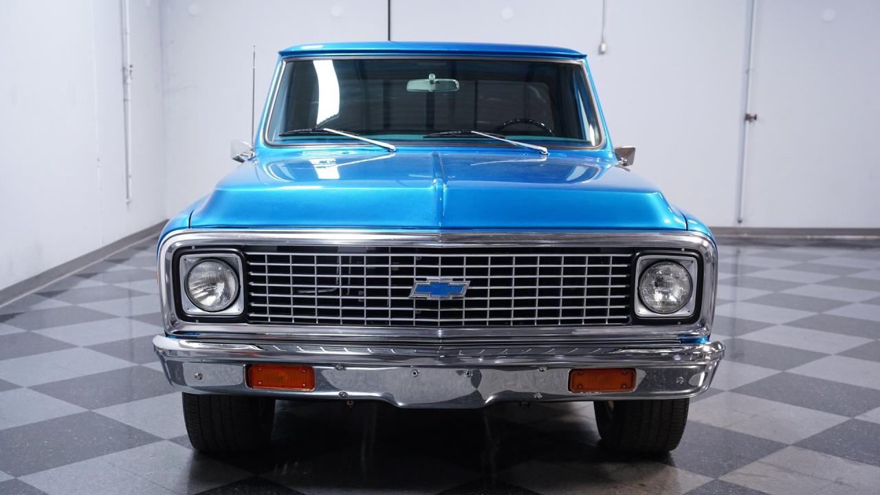 1972 Chevrolet C10