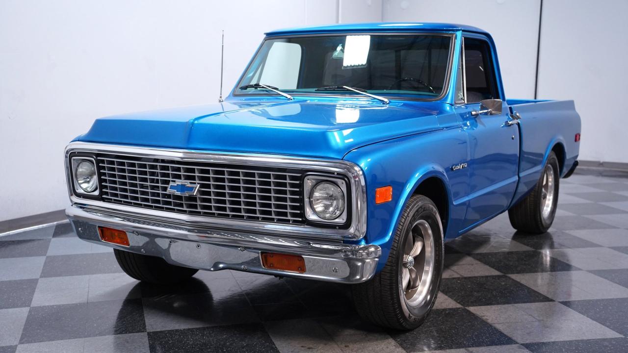1972 Chevrolet C10