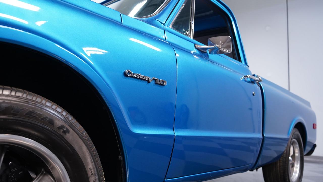 1972 Chevrolet C10