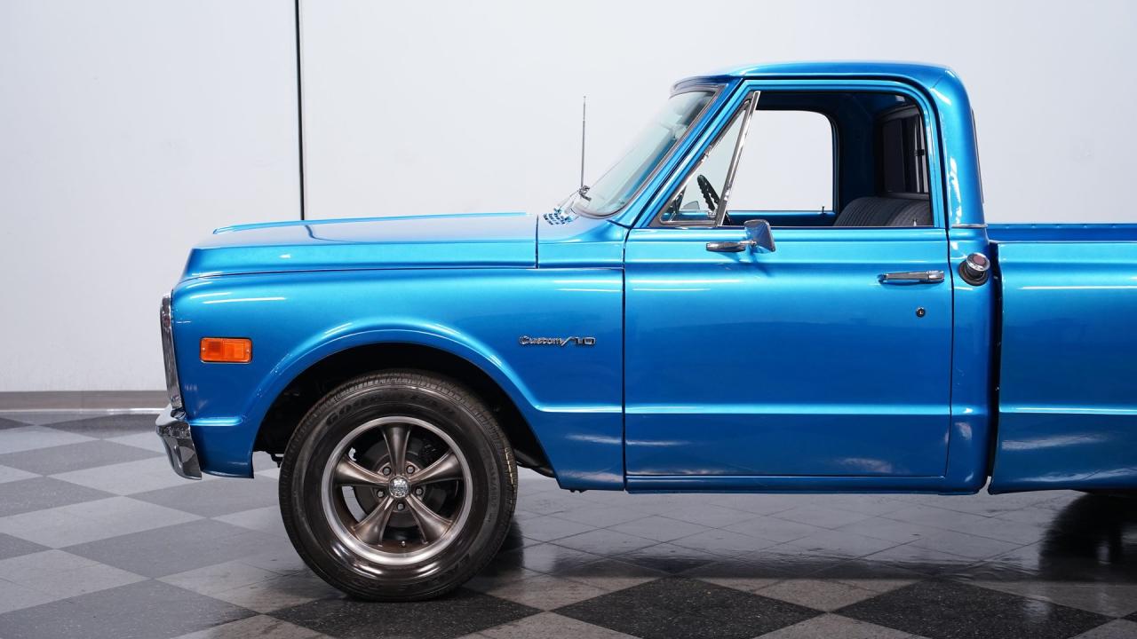 1972 Chevrolet C10