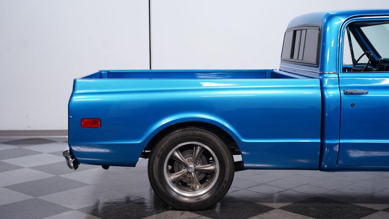 1972 Chevrolet C10