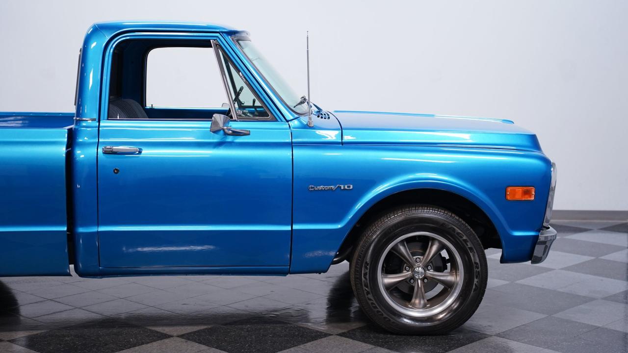 1972 Chevrolet C10