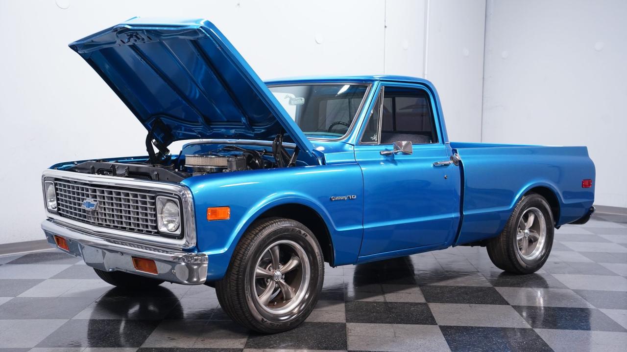 1972 Chevrolet C10
