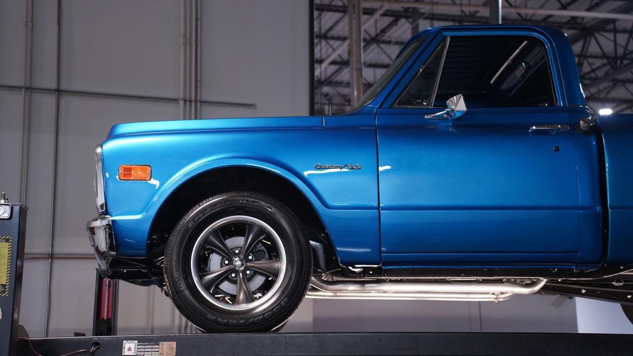1972 Chevrolet C10