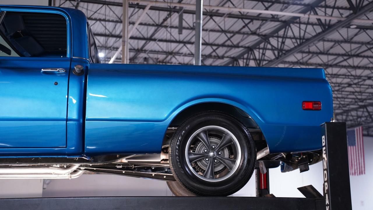 1972 Chevrolet C10