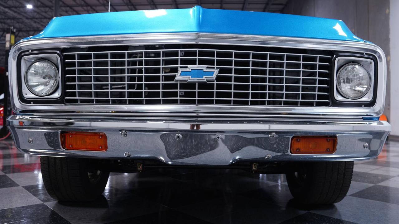 1972 Chevrolet C10