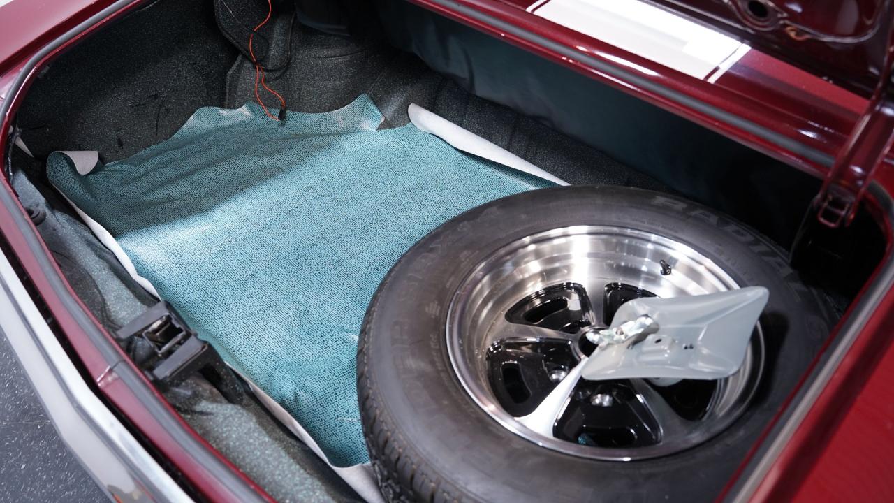 1970 Chevrolet Chevelle SS 396 Convertible