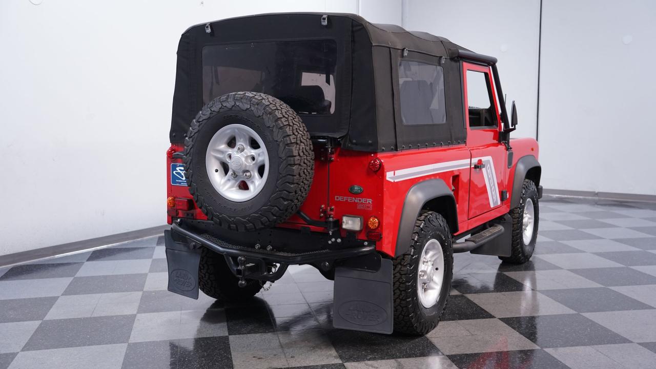 1994 Land Rover Defender 90