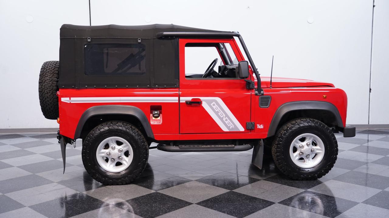 1994 Land Rover Defender 90