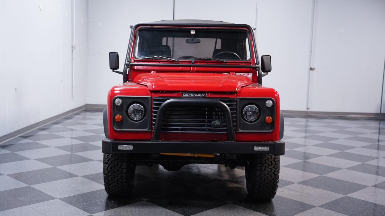 1994 Land Rover Defender 90