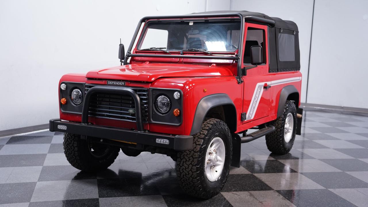 1994 Land Rover Defender 90