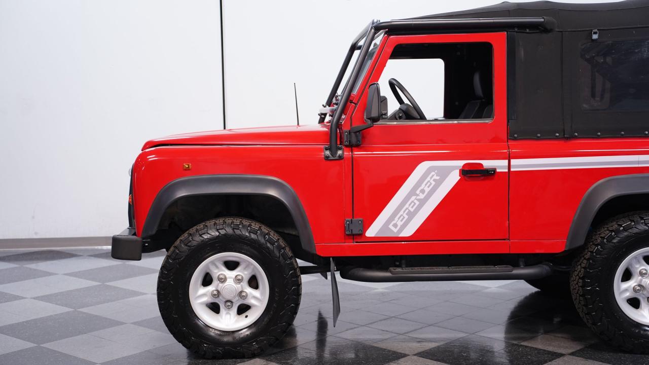 1994 Land Rover Defender 90