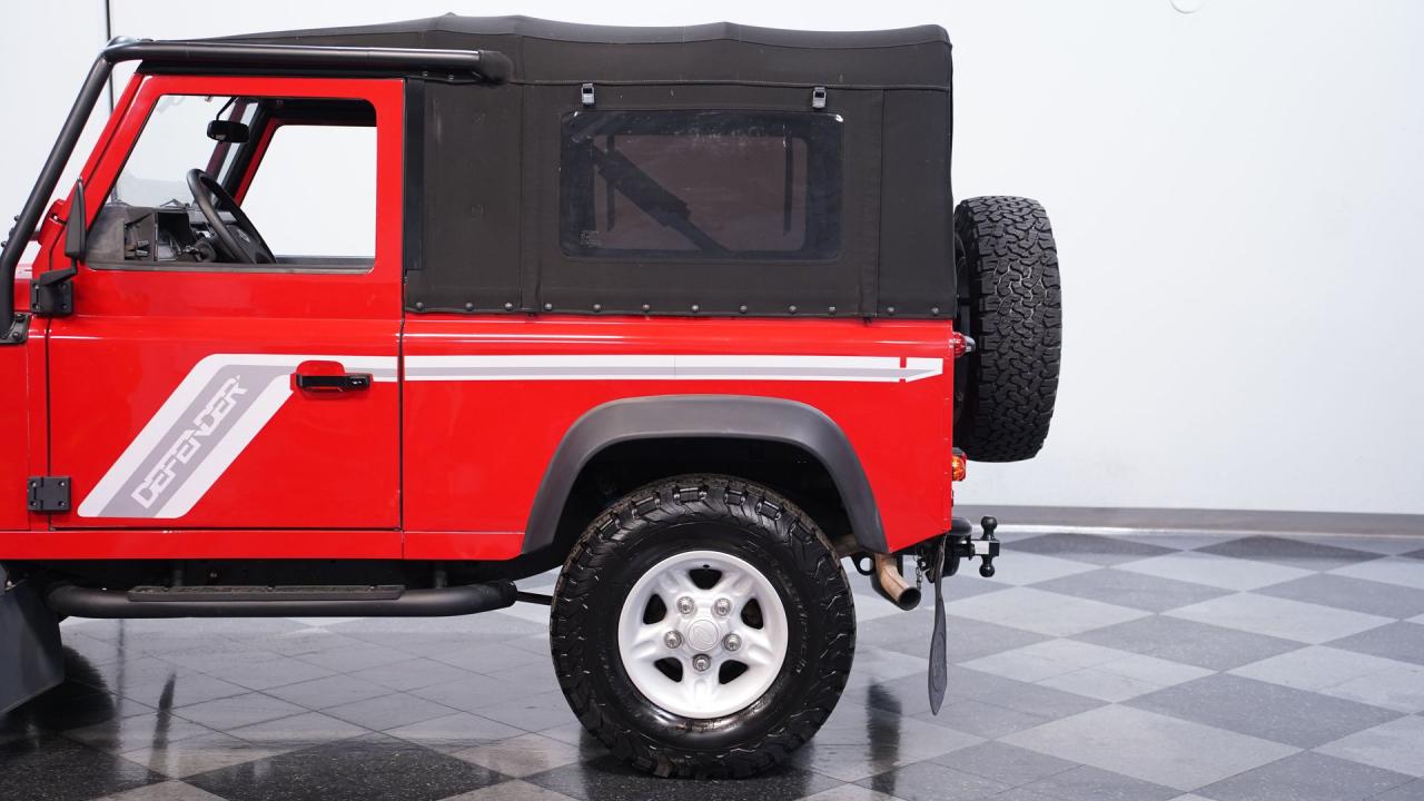 1994 Land Rover Defender 90