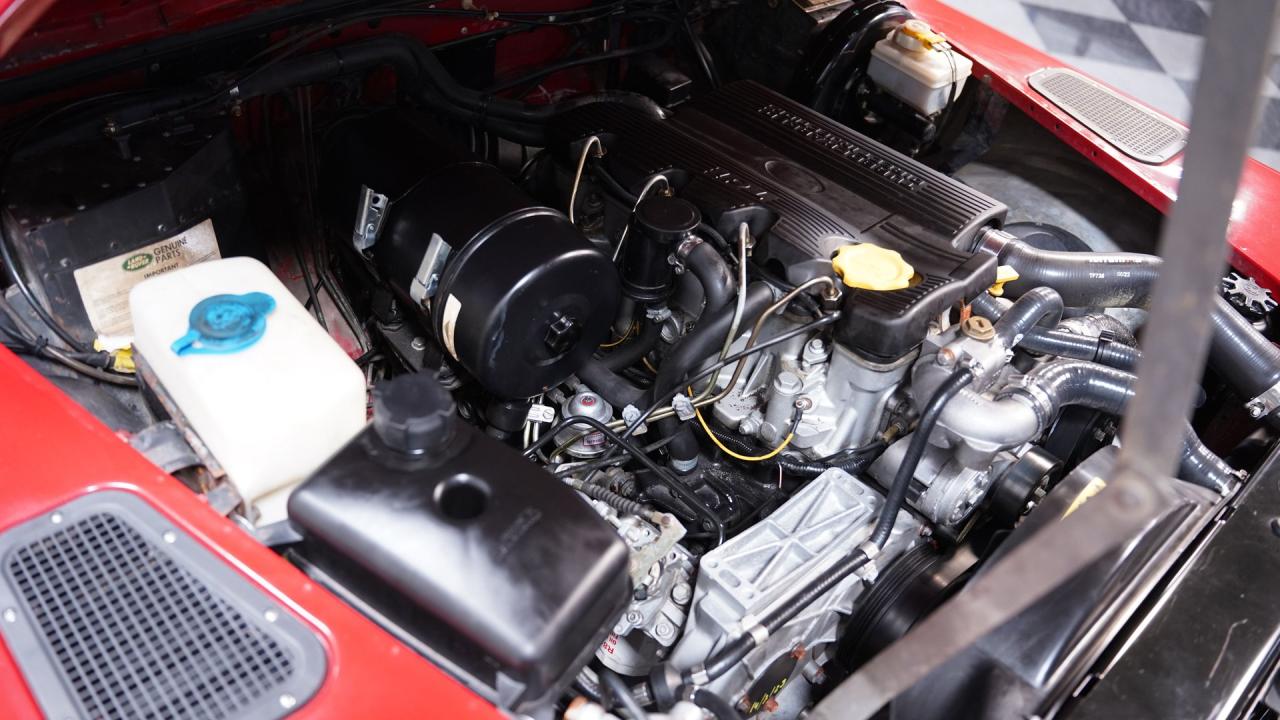 1994 Land Rover Defender 90