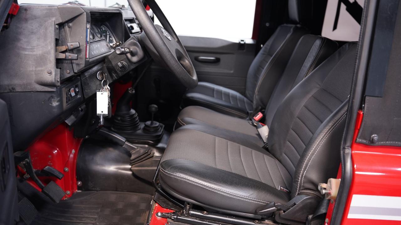 1994 Land Rover Defender 90