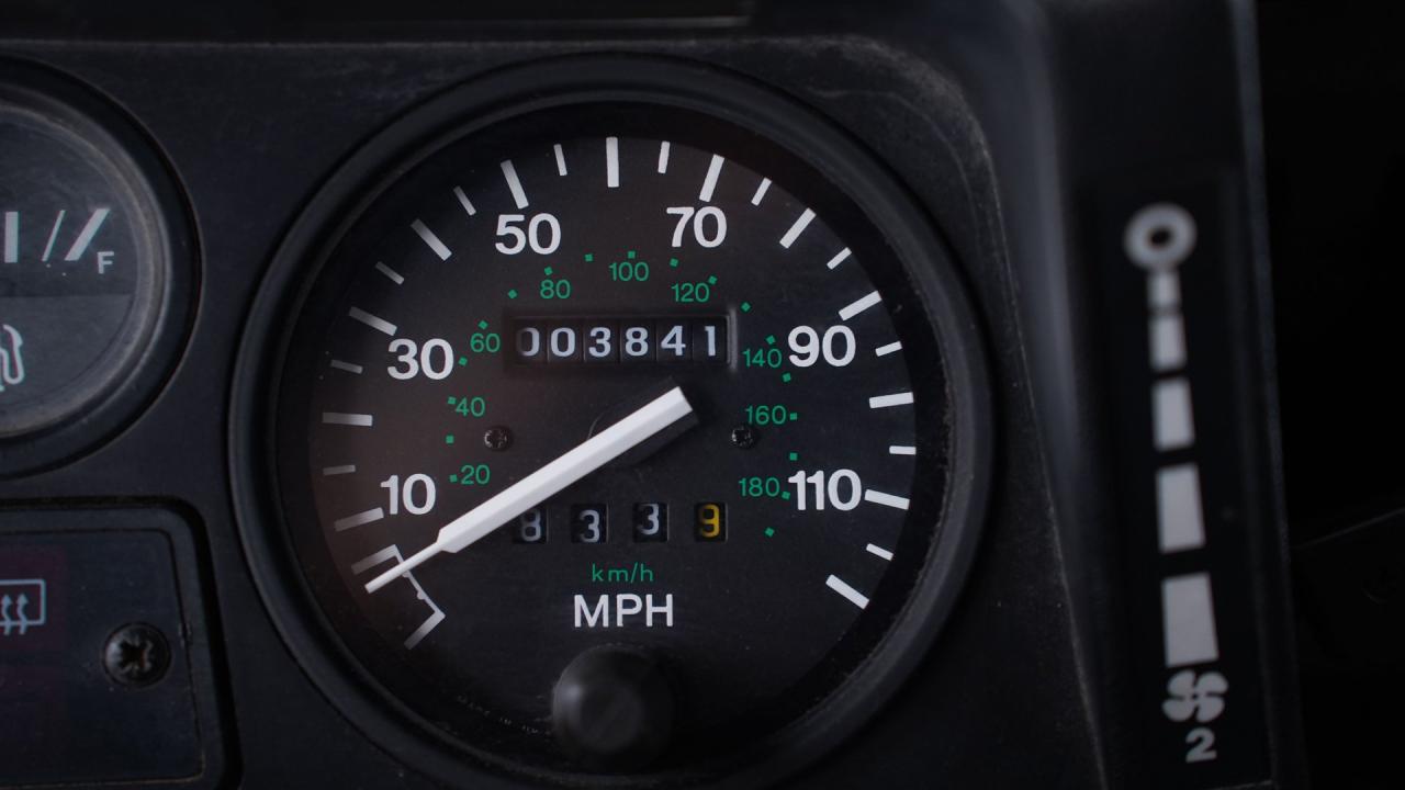 1994 Land Rover Defender 90