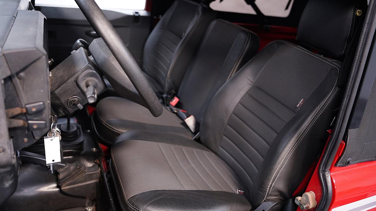 1994 Land Rover Defender 90