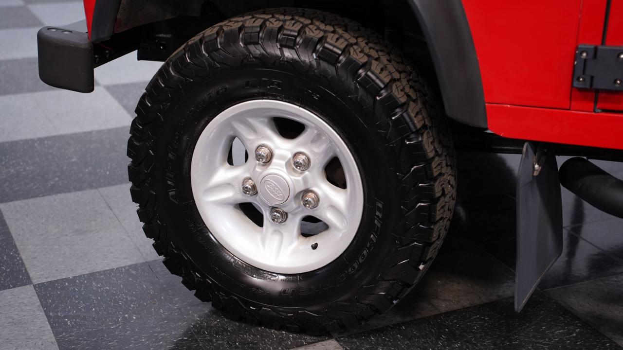 1994 Land Rover Defender 90