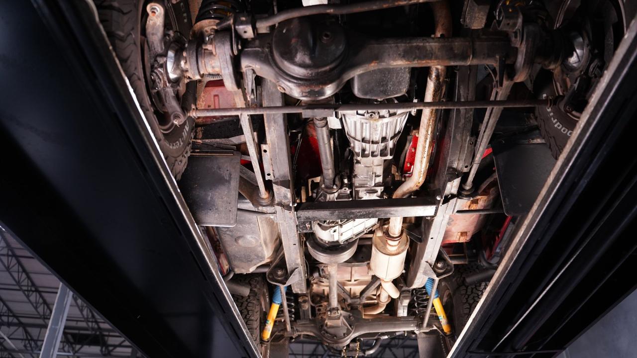 1994 Land Rover Defender 90