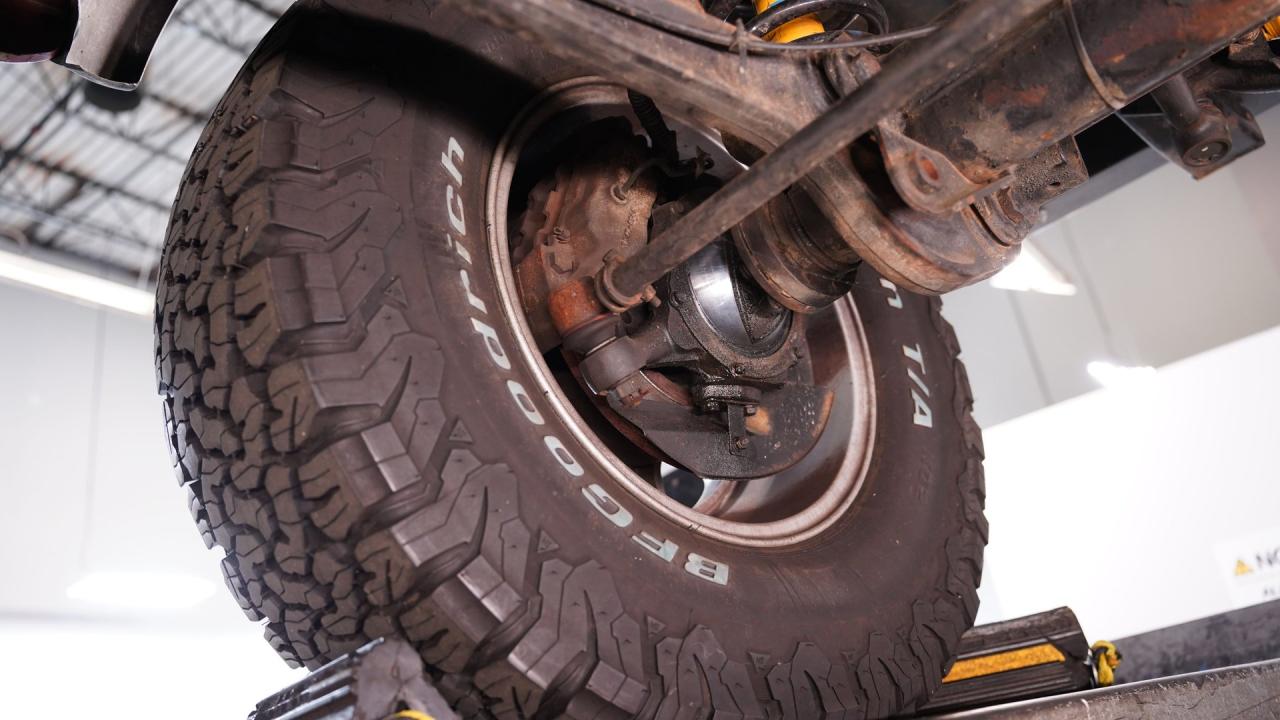 1994 Land Rover Defender 90