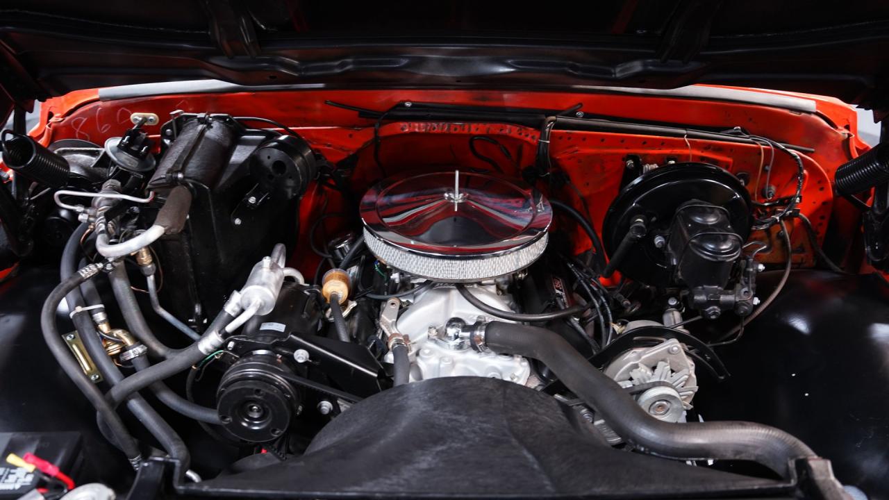 1972 Chevrolet Blazer K5 4x4