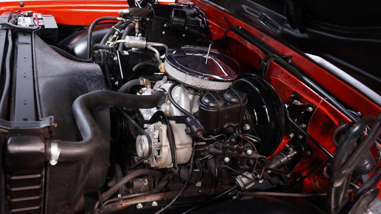 1972 Chevrolet Blazer K5 4x4